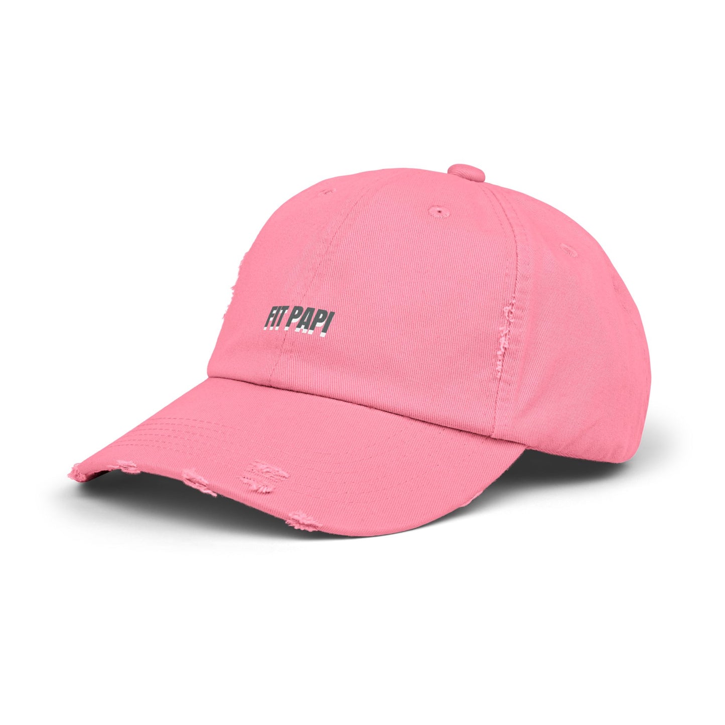 Distressed Dad Hat