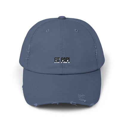 Distressed Dad Hat