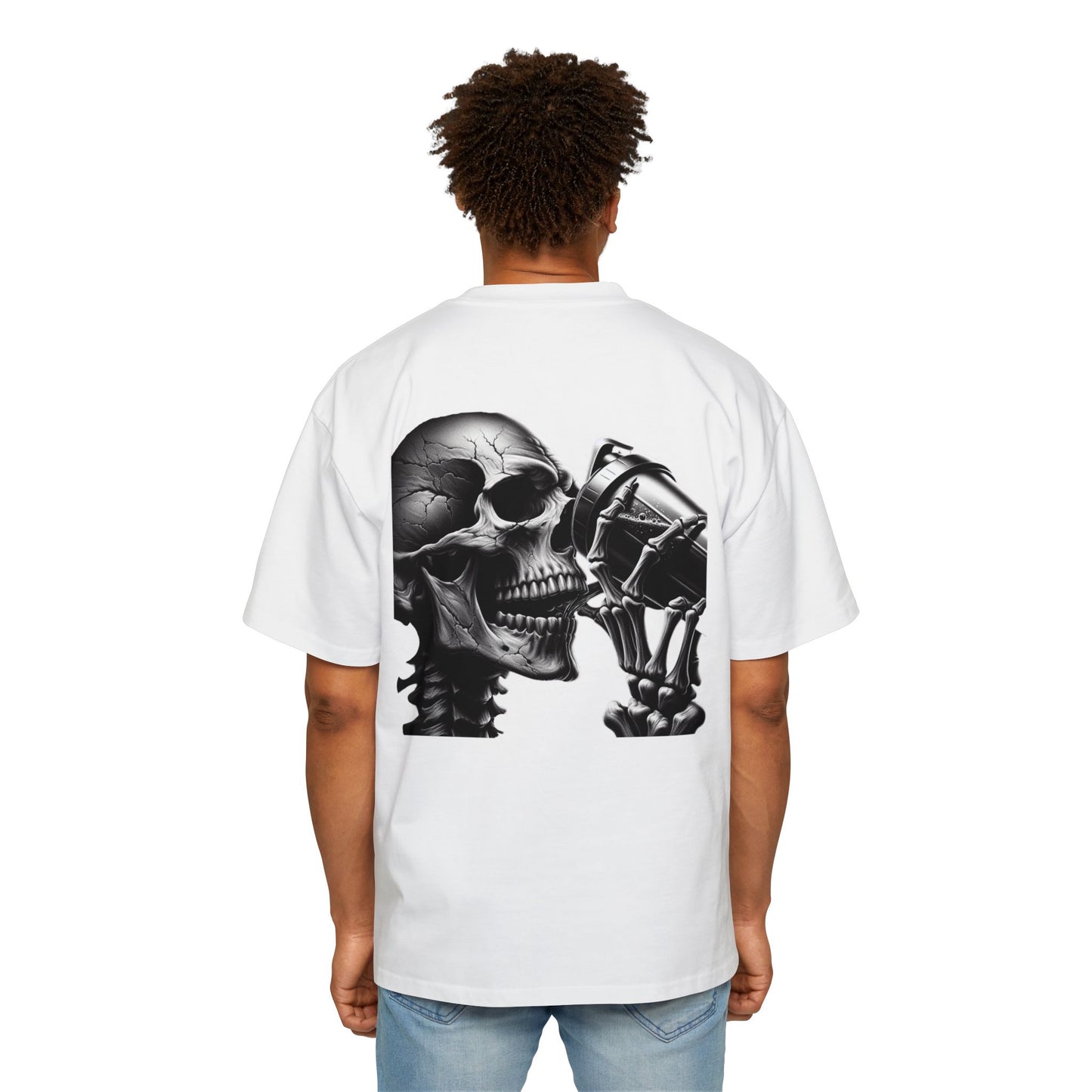 Men's Heavy Oversized Tee