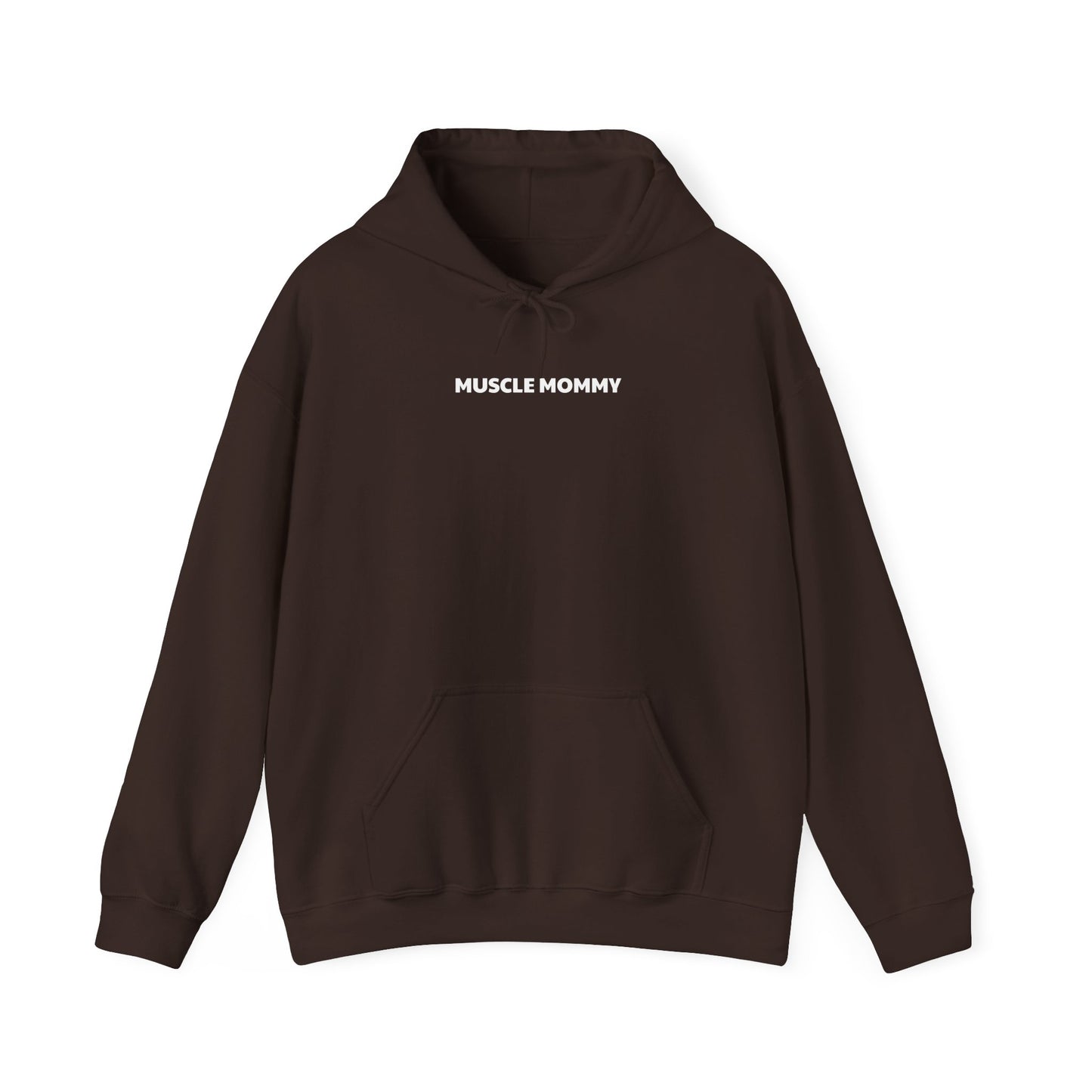 Drawstring Hoodie