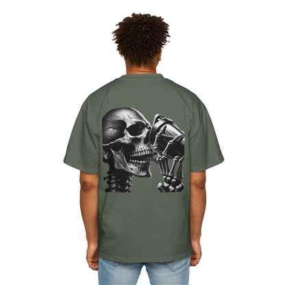 Men's Heavy Oversized Tee