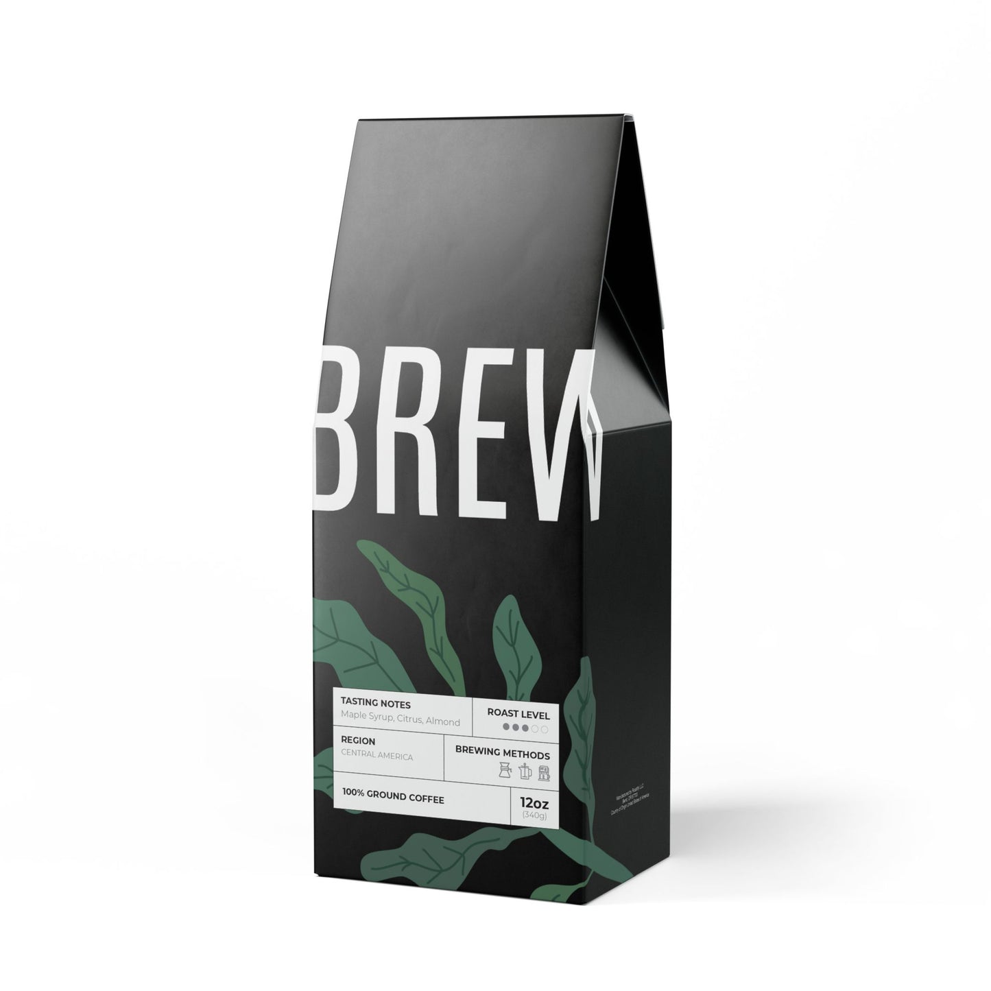 Broken Top Coffee Blend (Medium Roast)