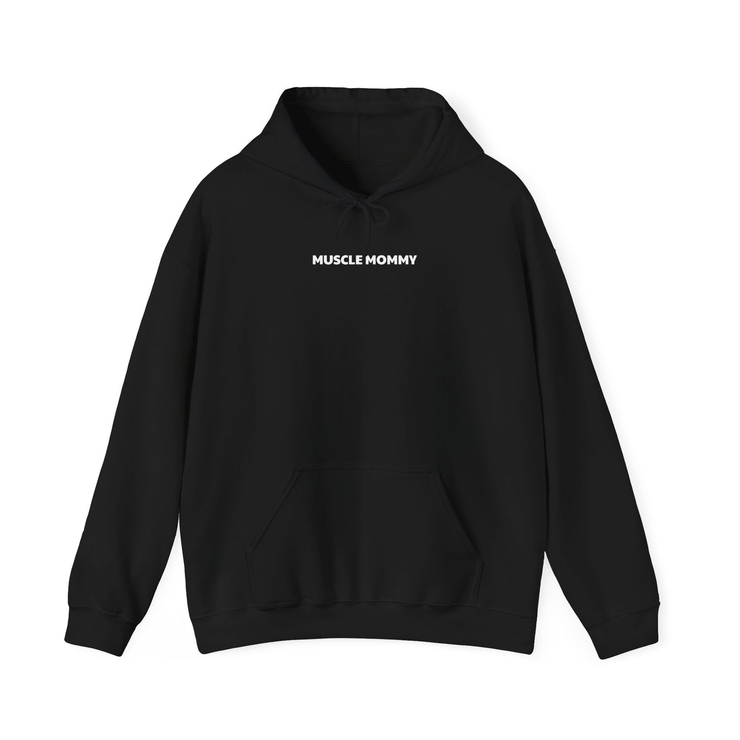 Drawstring Hoodie