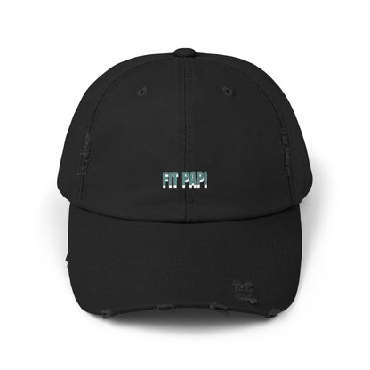 Distressed Dad Hat