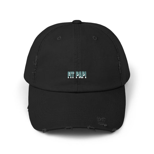 Distressed Dad Hat