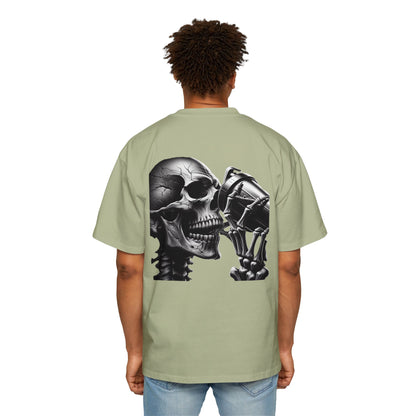 Men's Heavy Oversized Tee