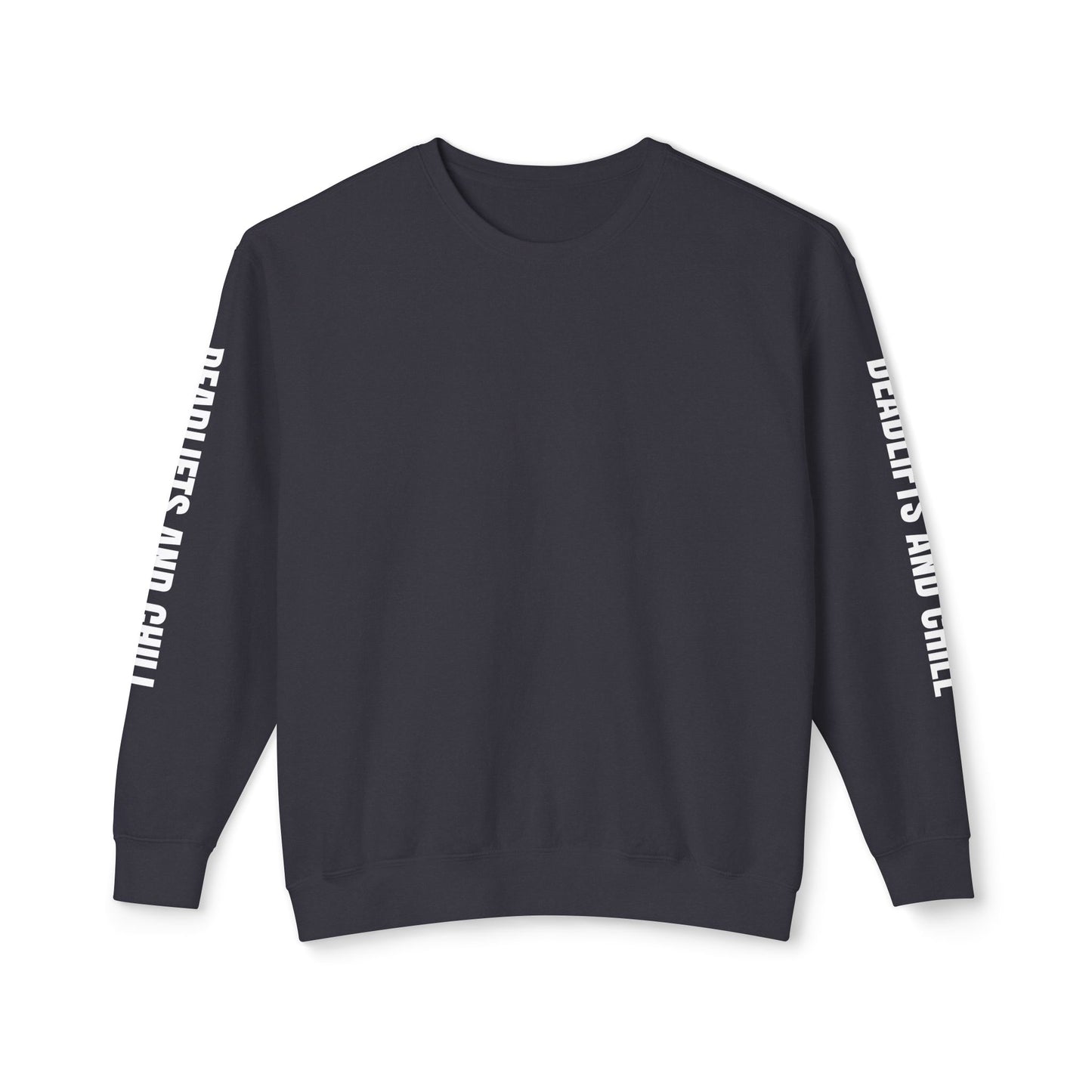 Unisex Lightweight Crewneck Sweatshirt