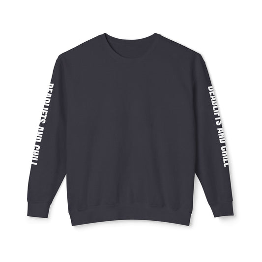 Unisex Lightweight Crewneck Sweatshirt