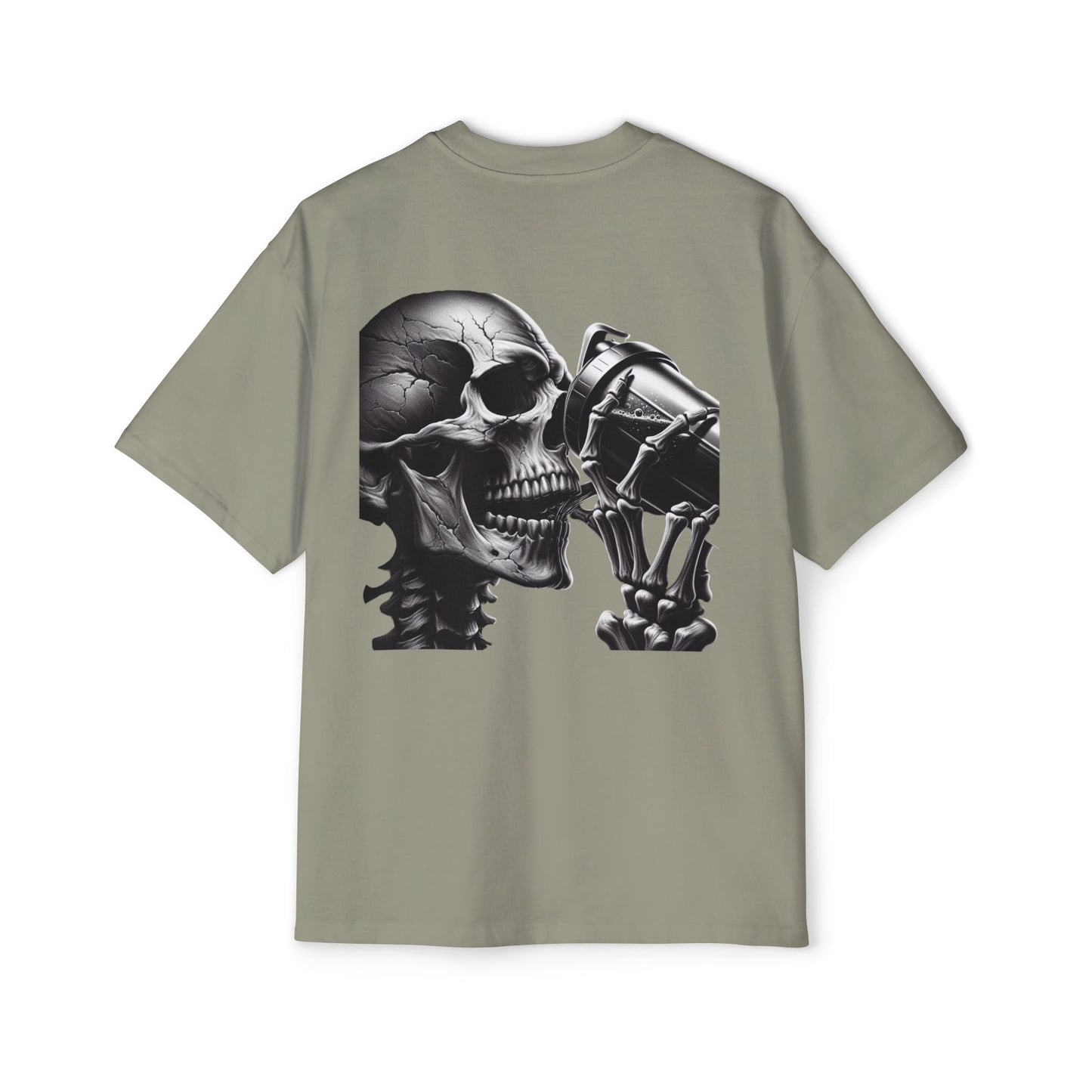 Men's Heavy Oversized Tee