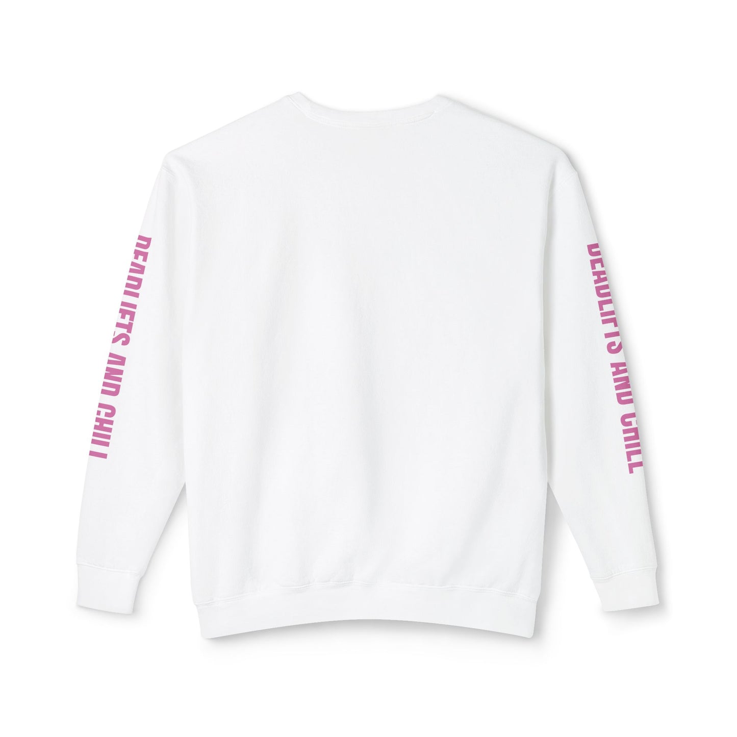 Unisex Lightweight Crewneck Sweatshirt