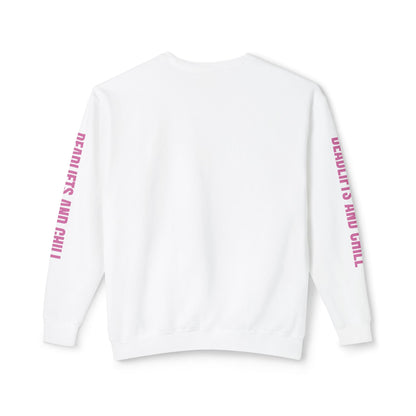 Unisex Lightweight Crewneck Sweatshirt