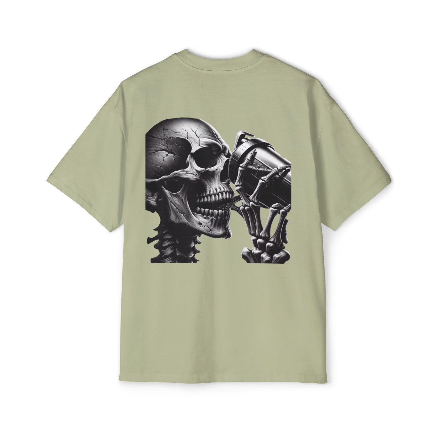 Men's Heavy Oversized Tee