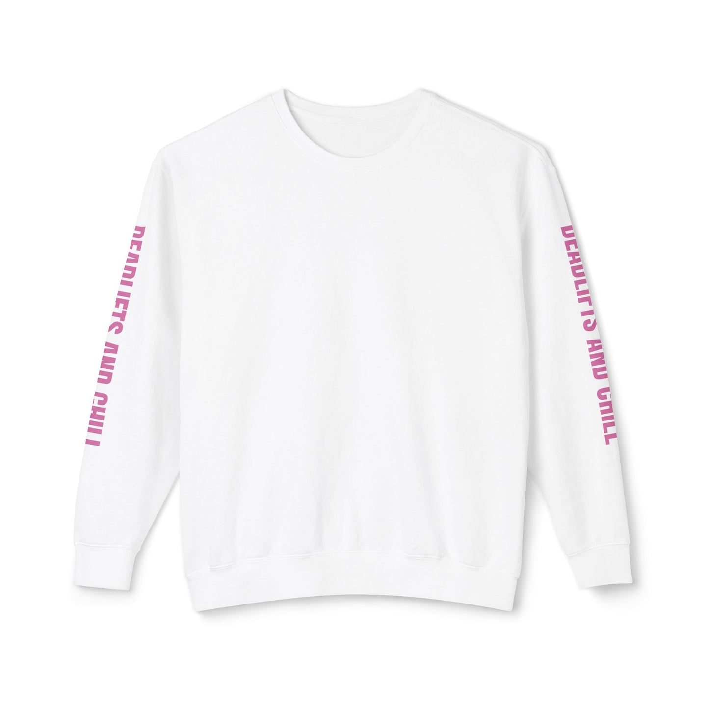 Unisex Lightweight Crewneck Sweatshirt