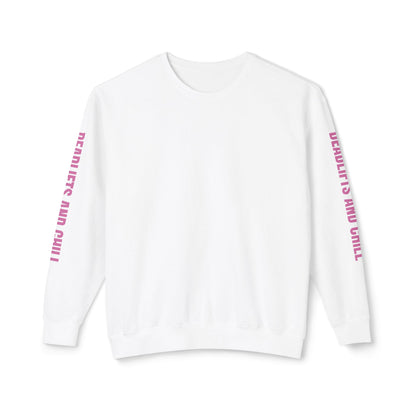 Unisex Lightweight Crewneck Sweatshirt