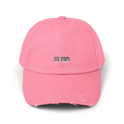 Distressed Dad Hat